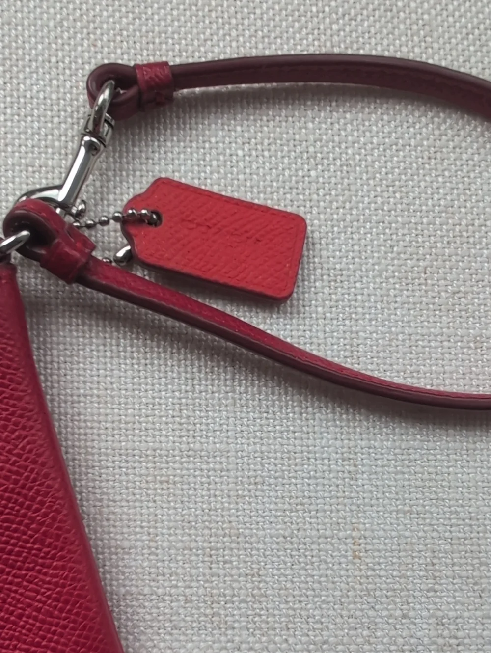 Coach two tone